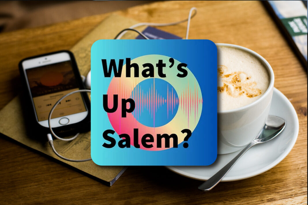 PODCAST: Salem NH Tax Collector Martha Breen | ‘What's Up Salem?’ #33 ...