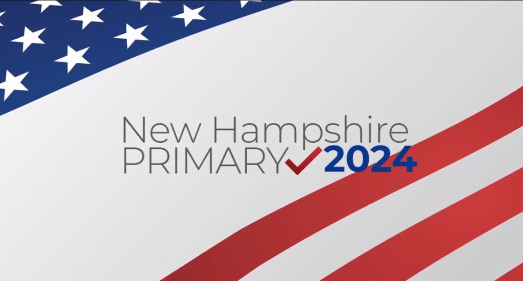 2024 Sample Ballots NH Presidential Primary Salem Town Hall Times