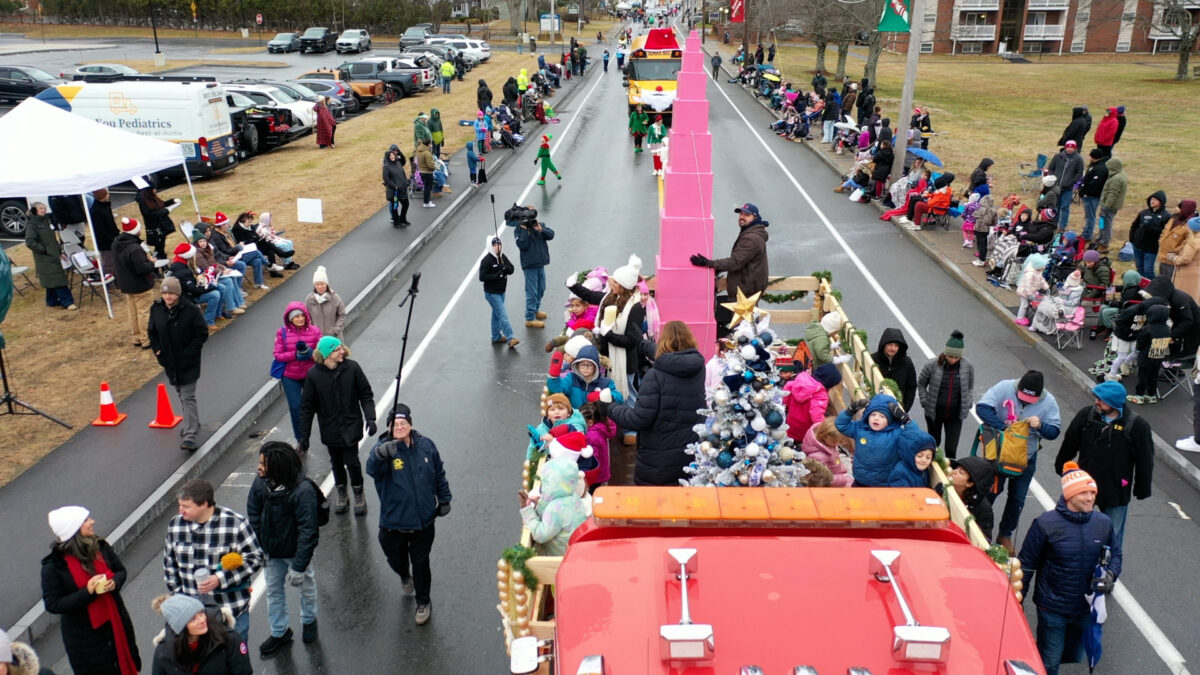 Salem Va Christmas Parade 2026